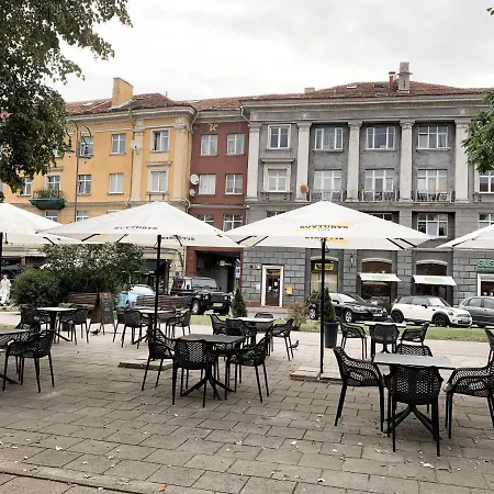 Old Town Of Evil Dog *