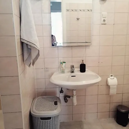 Old Town Of Evil Dog Vilnius