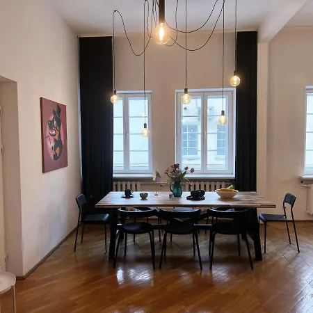 Old Town Of Evil Dog Apartment
