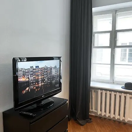 Апартаменты Old Town Of Evil Dog