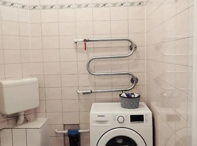 Old Town Of Evil Dog Vilnius