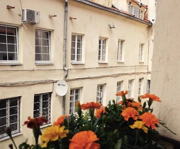 Apartment Old Town Of Evil Dog *