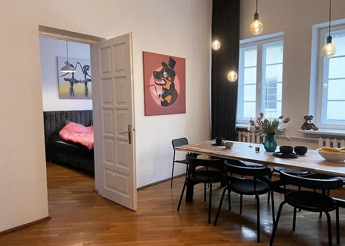 Old Town Of Evil Dog *