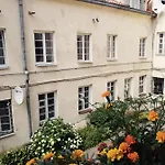 Old Town Of Evil Dog Vilnius