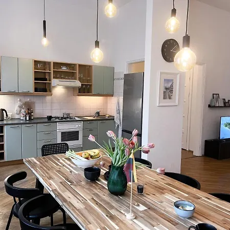 Lejlighed Old Town Of Evil Dog