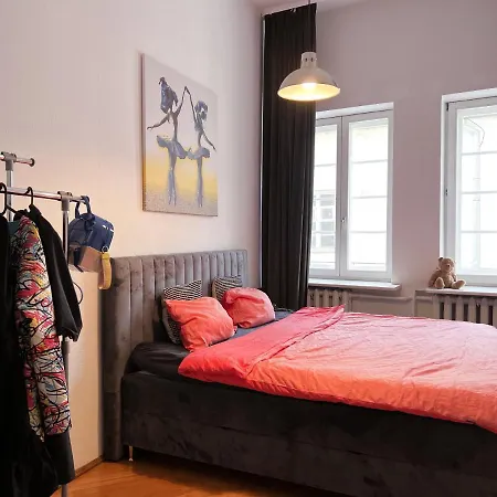 Old Town Of Evil Dog Appartement *