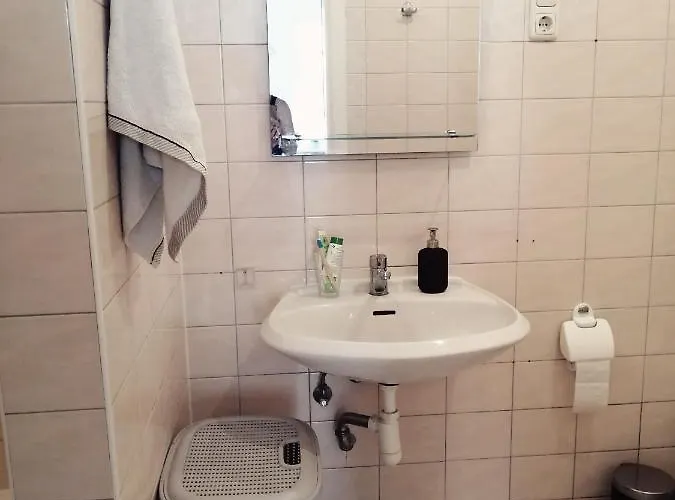 Old Town Of Evil Dog Vilnius