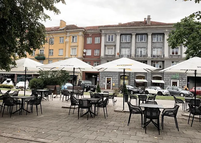 Old Town Of Evil Dog *