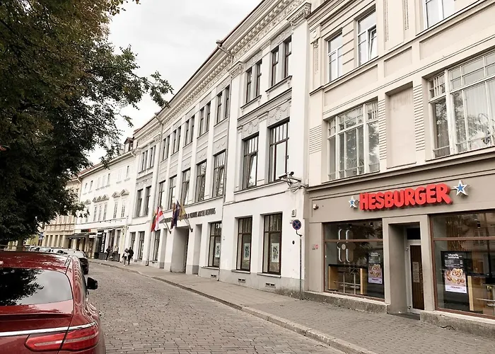 Apartmán Old Town Of Evil Dog *