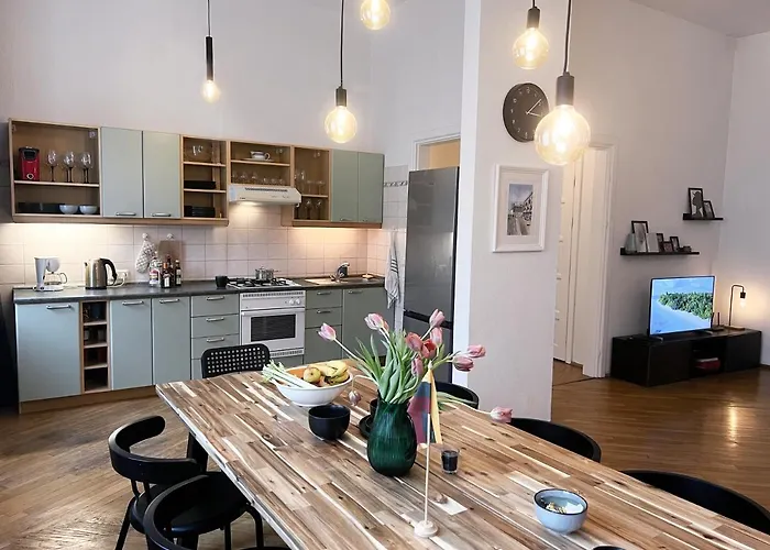 Apartmán Old Town Of Evil Dog