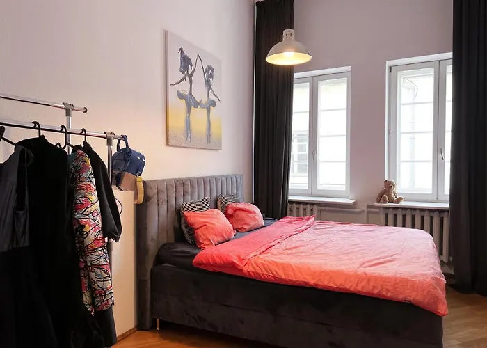 Old Town Of Evil Dog Apartmán *