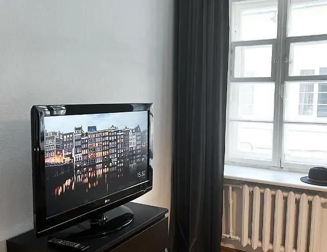 Apartmán Old Town Of Evil Dog